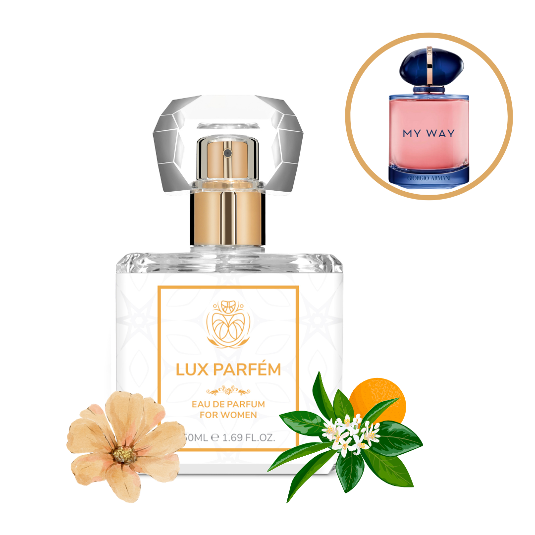 911 Lux parfem  GIORGIO ARMANI - MY WAY INTENSE